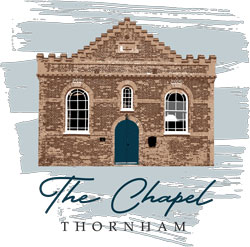 The Chapel Thornham Self catering norfolk coast